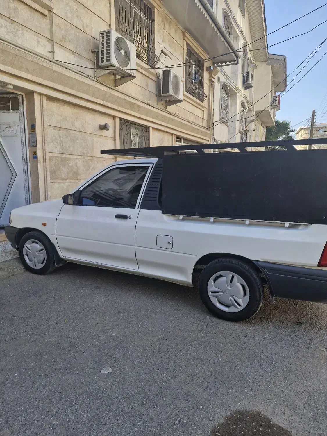 پراید وانت ۱۵۱ مدل ۱۴۰۱|خودرو سواری و وانت|لنگرود, |دیوار