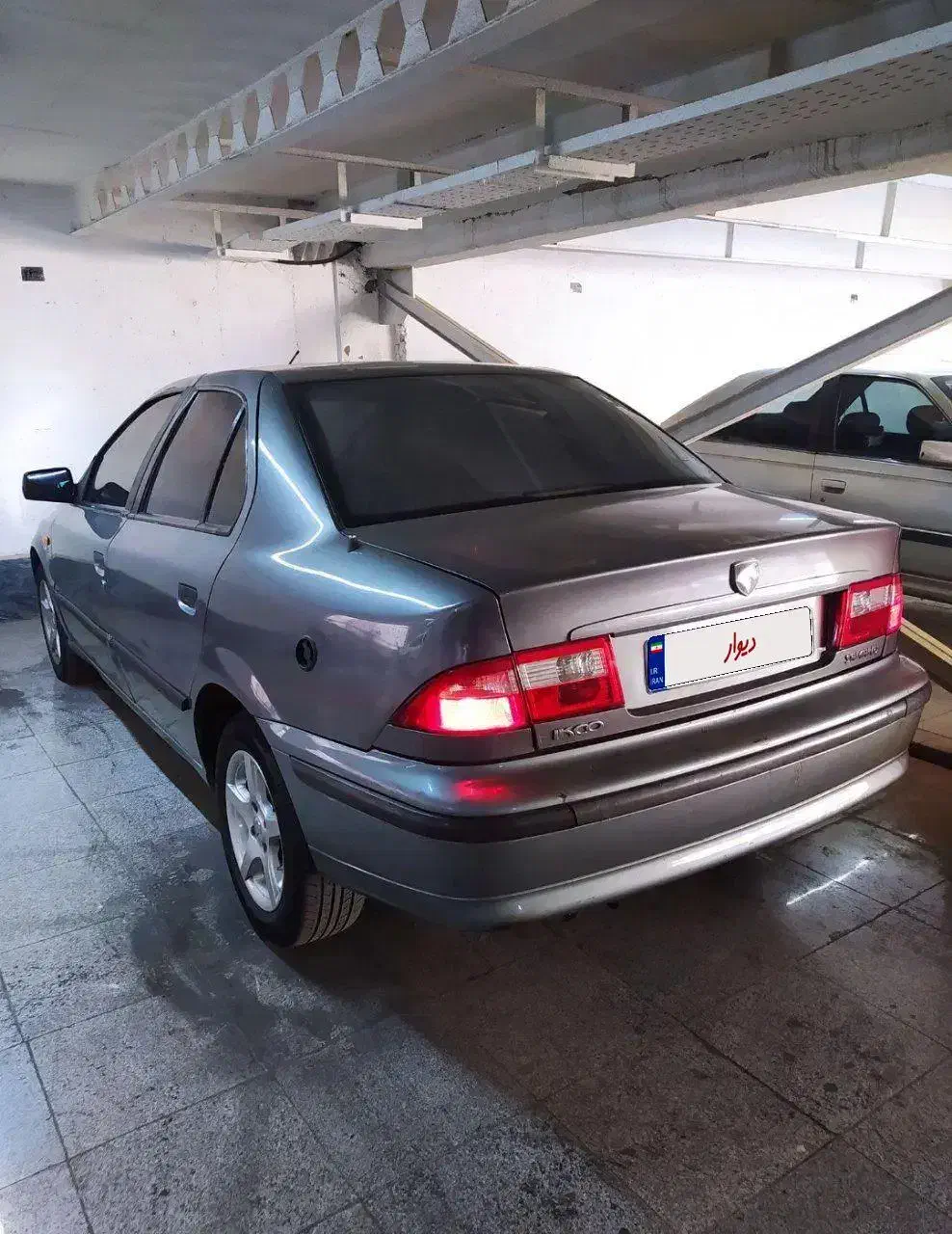 سمند سفارشی دوگانه کارخانه عروسک|خودرو سواری و وانت|تهران, دولتخواه جنوبی|دیوار