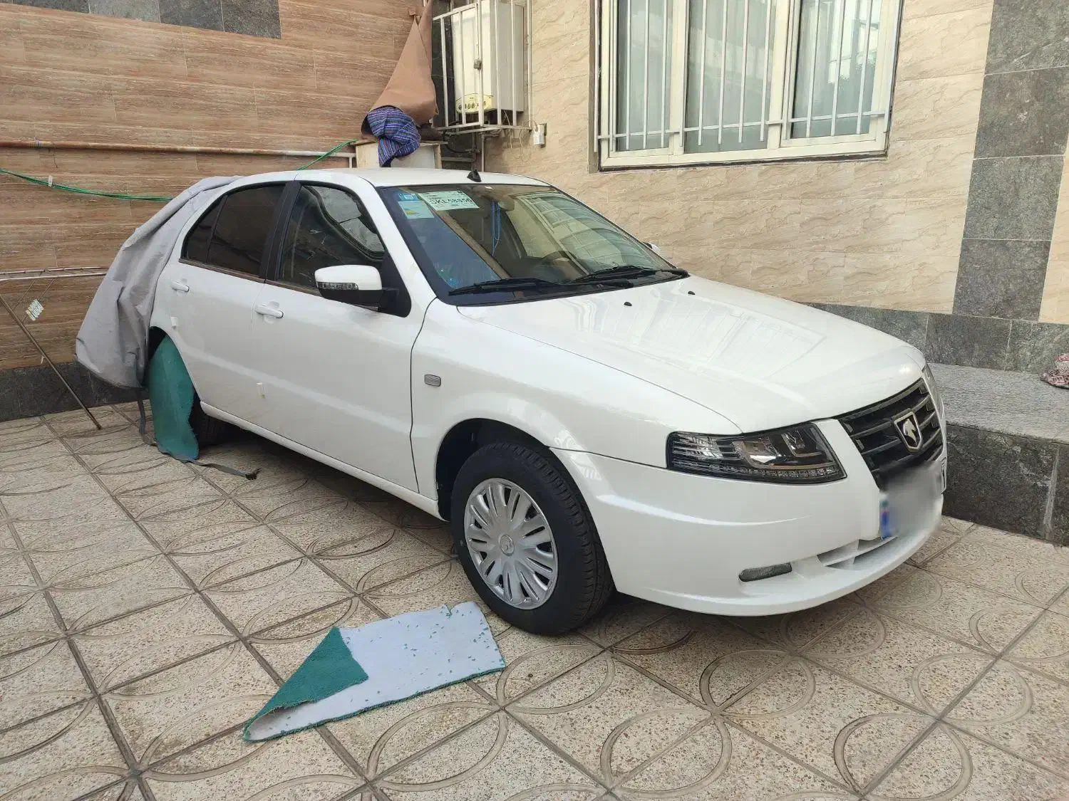 سورن پلاس صفر مدل XU7P|خودرو سواری و وانت|قدس, شهرقدس|دیوار