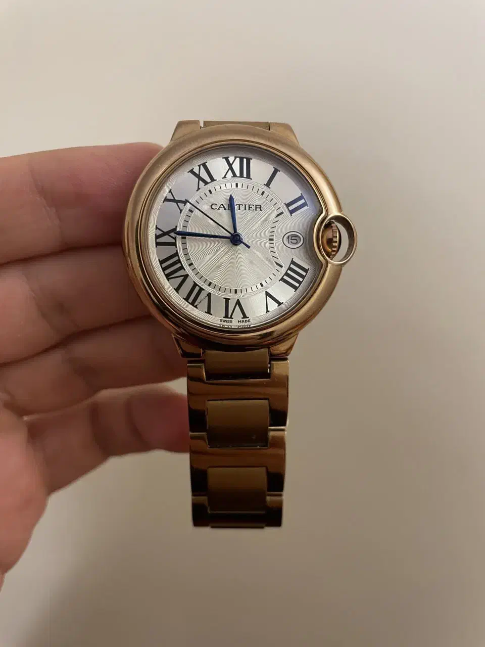 ۲ تا ساعت زنانه کارتیر|ساعت|تهران, یوسف‌آباد|دیوار