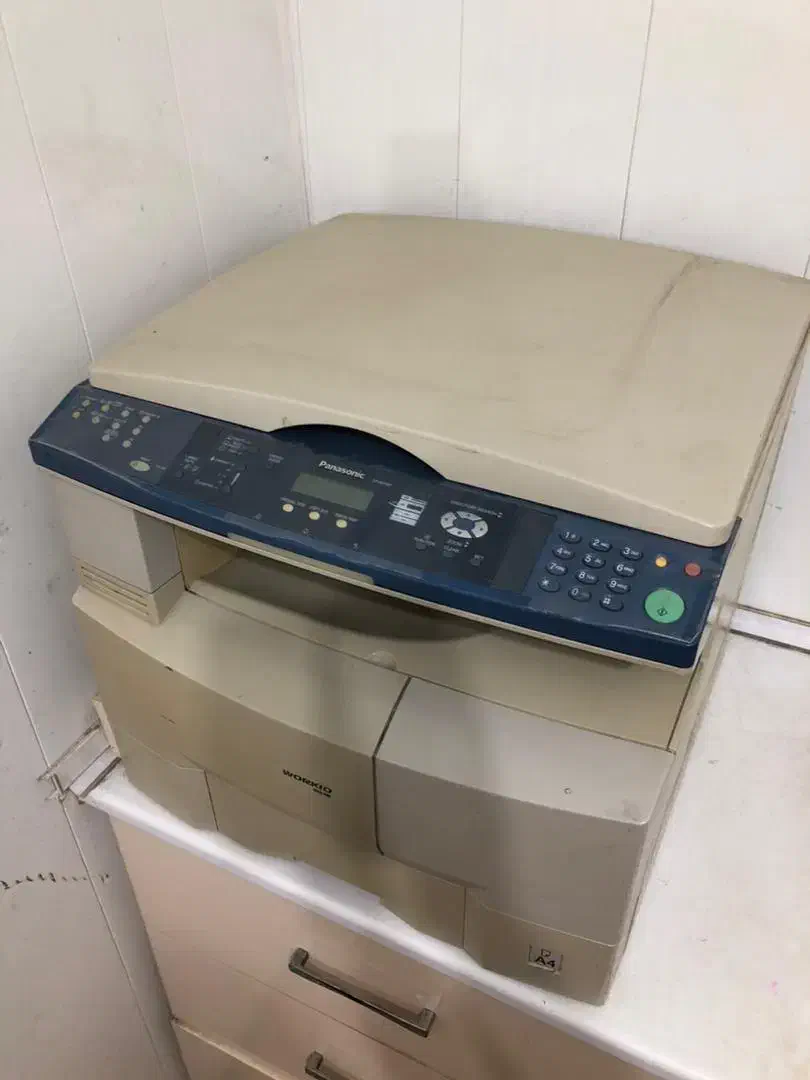 دستگاه کپی panasonic|پرینتر، اسکنر، کپی، فکس|تالش, تالش|دیوار