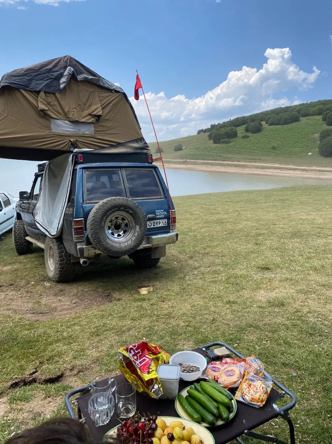 پاترول۶سیلندر مدل ۱۳۷۴ فروش ومعاوضه|خودرو سواری و وانت|تبریز, |دیوار