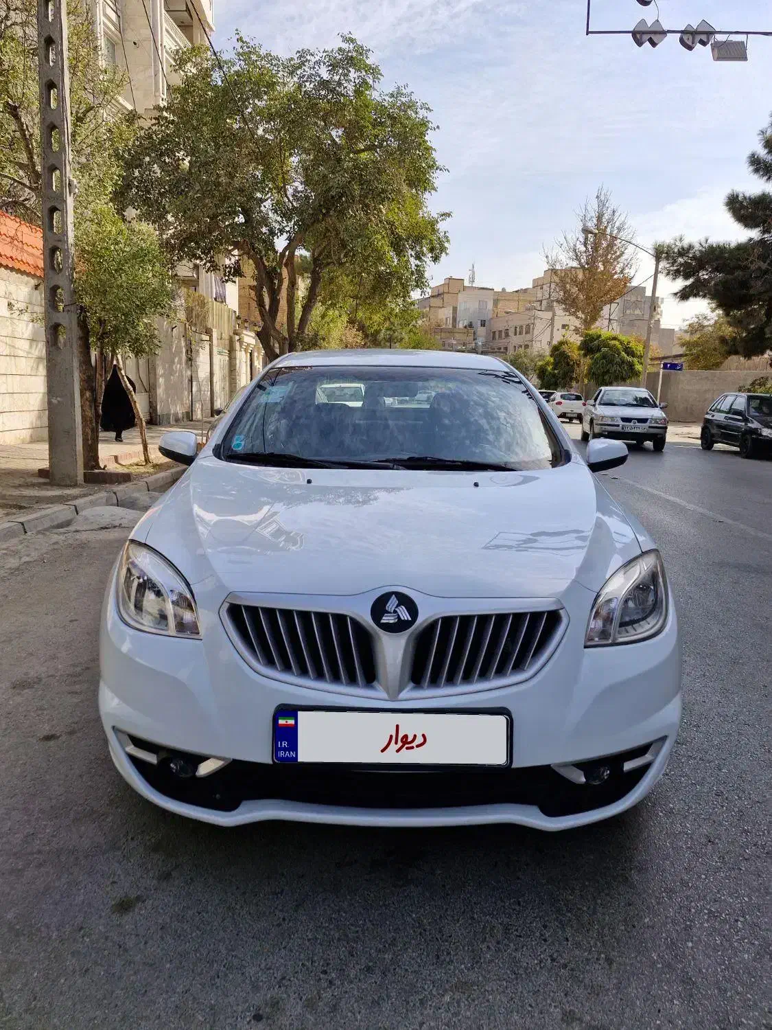 برلیانس 330 دنده موتور 1650 مشابه صفر|خودرو سواری و وانت|مشهد, هنرور|دیوار