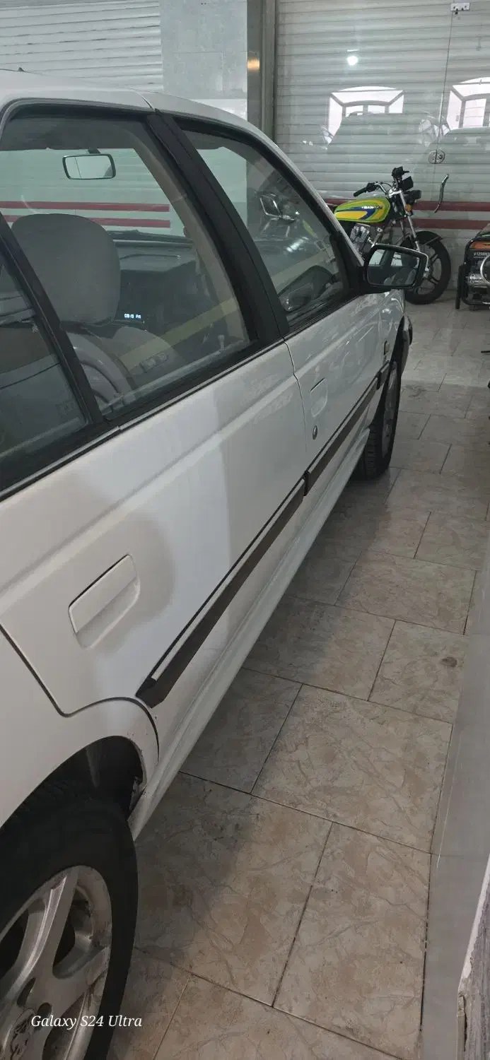 پارس tu5 مدل ۹۶ بیرنگ|خودرو سواری و وانت|ایلخچی, |دیوار