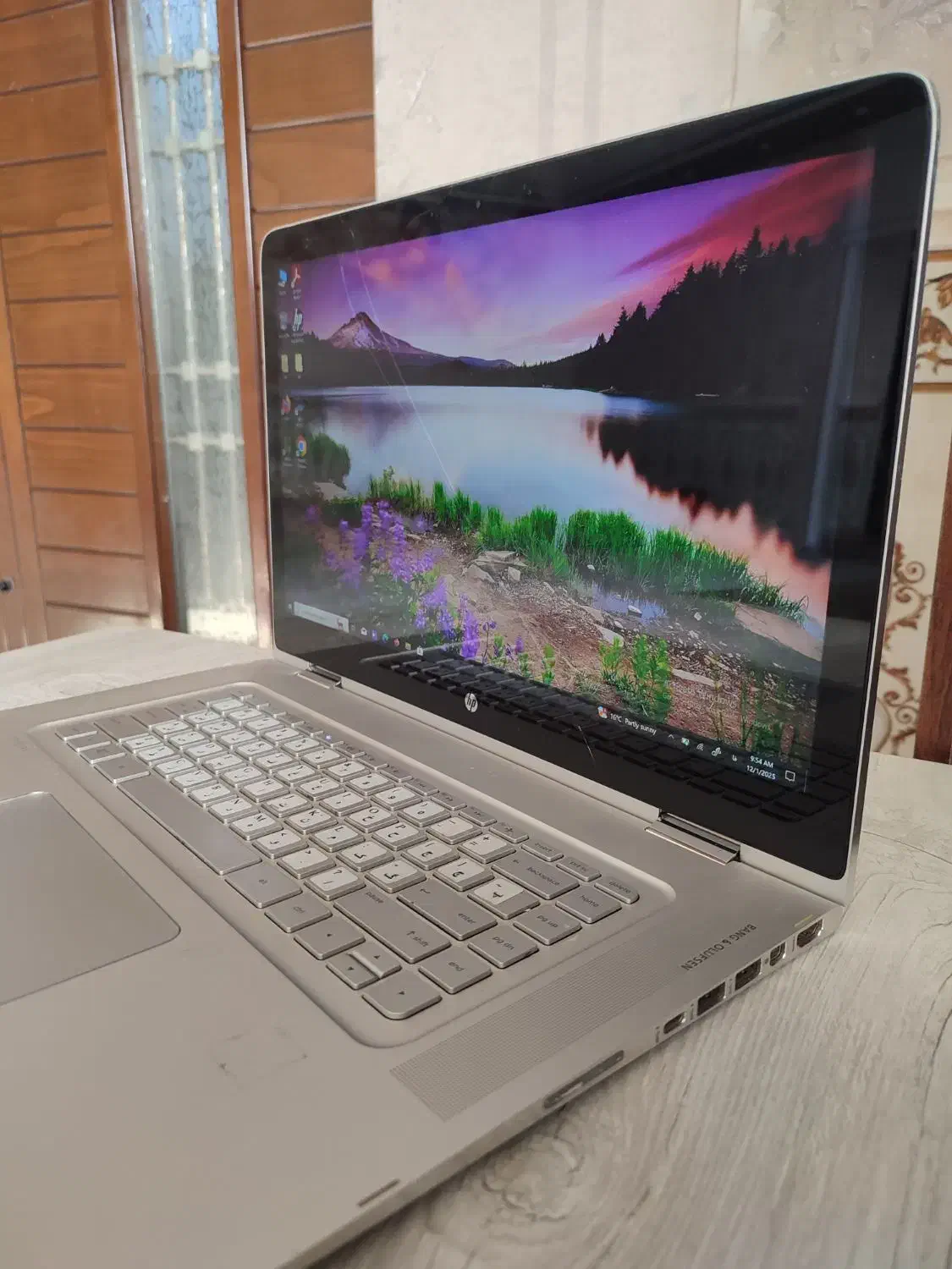 لپتاپ hp|رایانه همراه|بندر ماهشهر, |دیوار