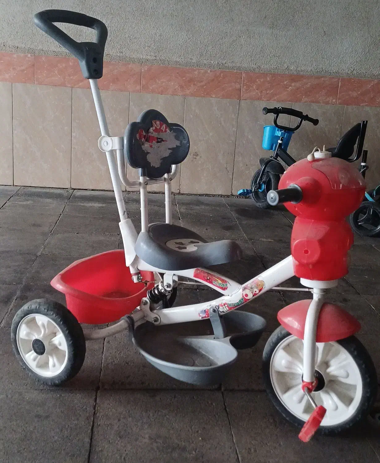 دوچرخه بچه گانه|دوچرخه، اسکیت، اسکوتر|تبریز, |دیوار