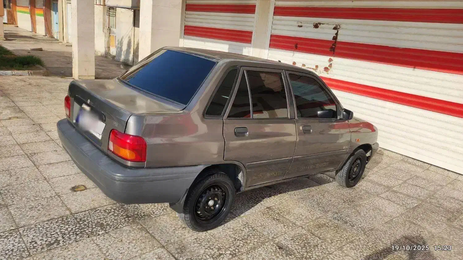 پراید|خودرو سواری و وانت|بندر امام خمینی, |دیوار