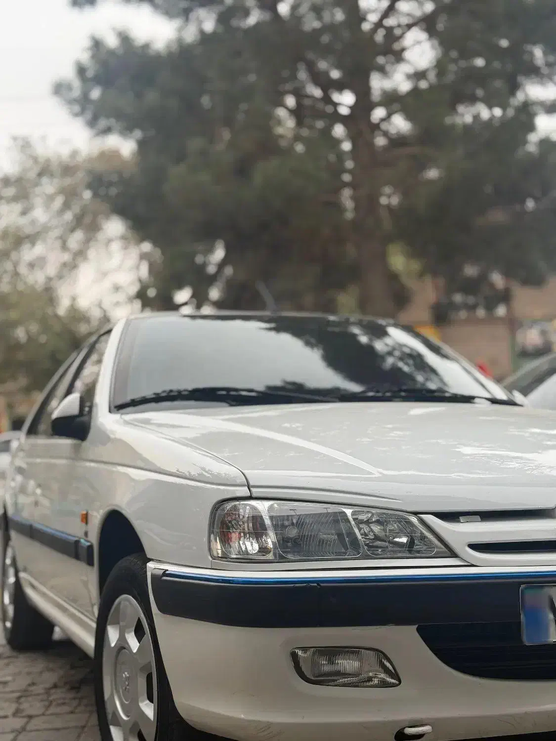 پژو پارس تیوفایو مدل ۹۸ دریچه گاز سیمی|خودرو سواری و وانت|مشهد, بهشت|دیوار