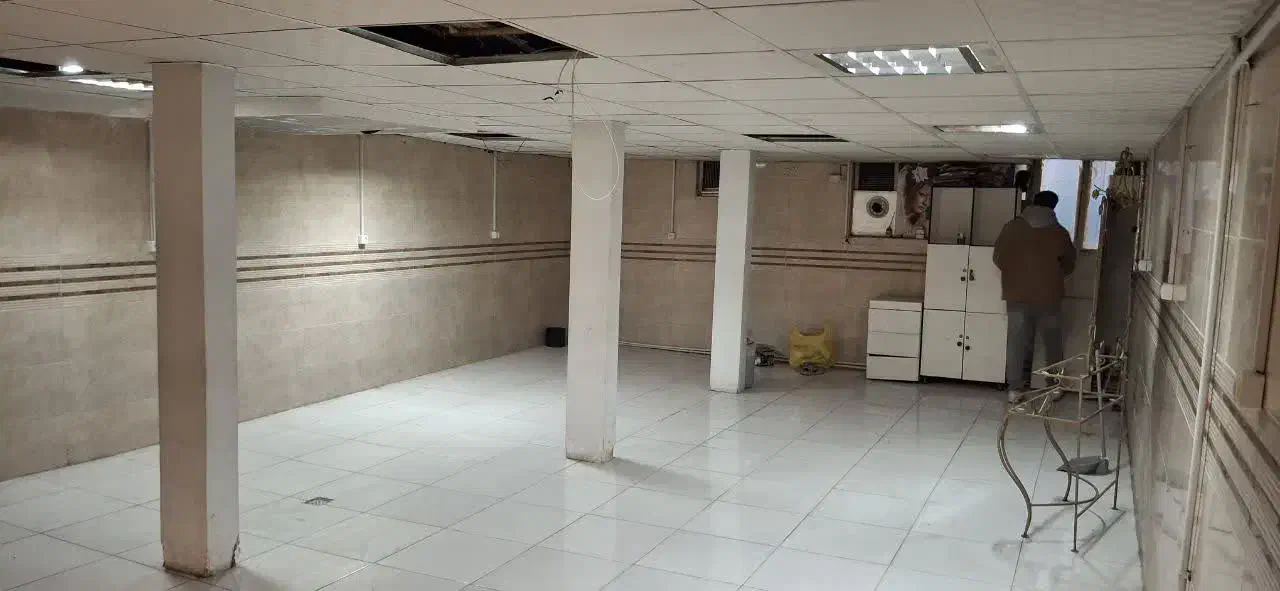 زیر زمین|اجارهٔ دفتر کار، اتاق اداری، مطب|تهران, شادآباد|دیوار