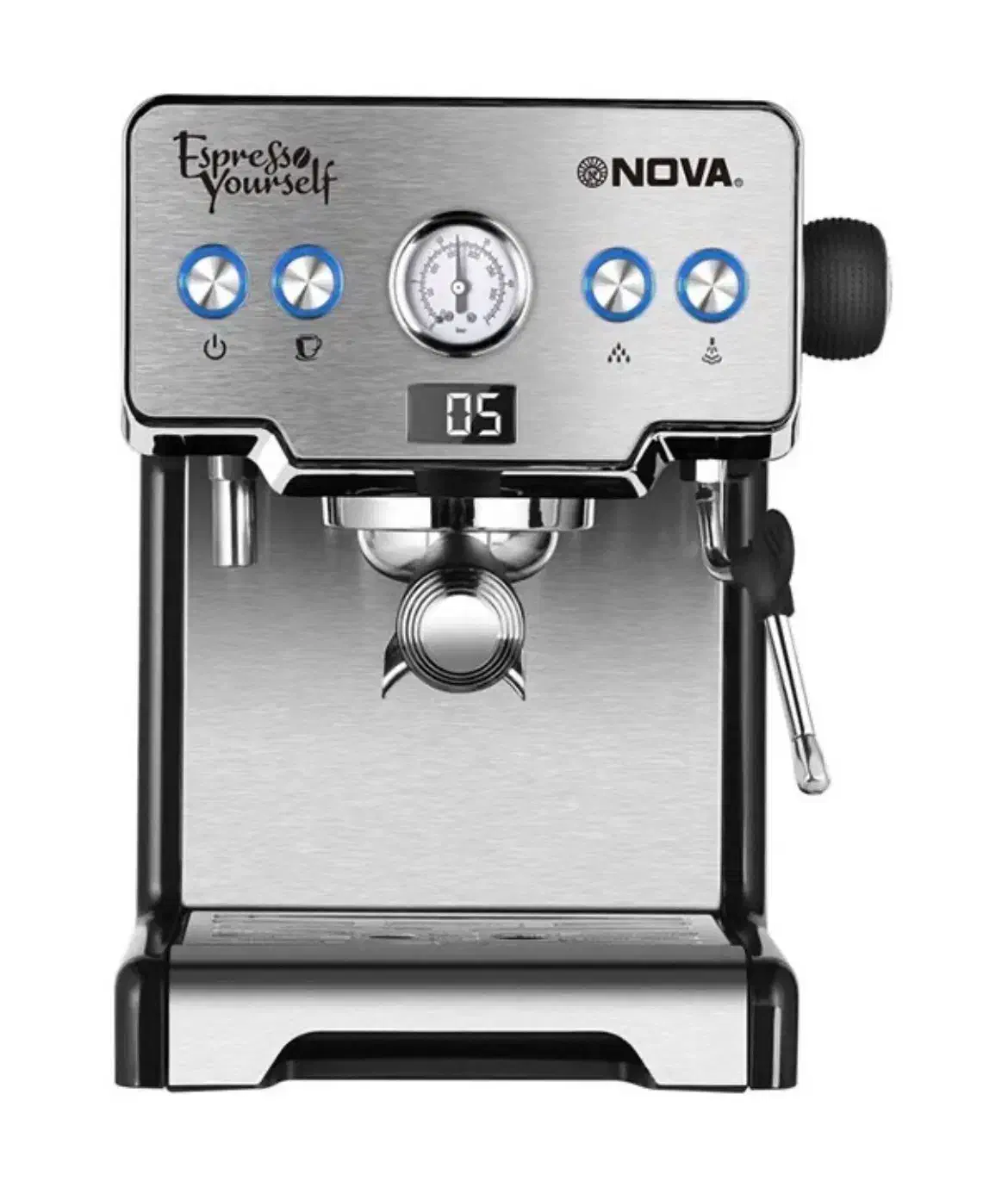 اسپرسوساز نوا مدل ۱۲۸|سماور، چای‌ساز، قهوه‌ساز|مشهد, چهارچشمه|دیوار