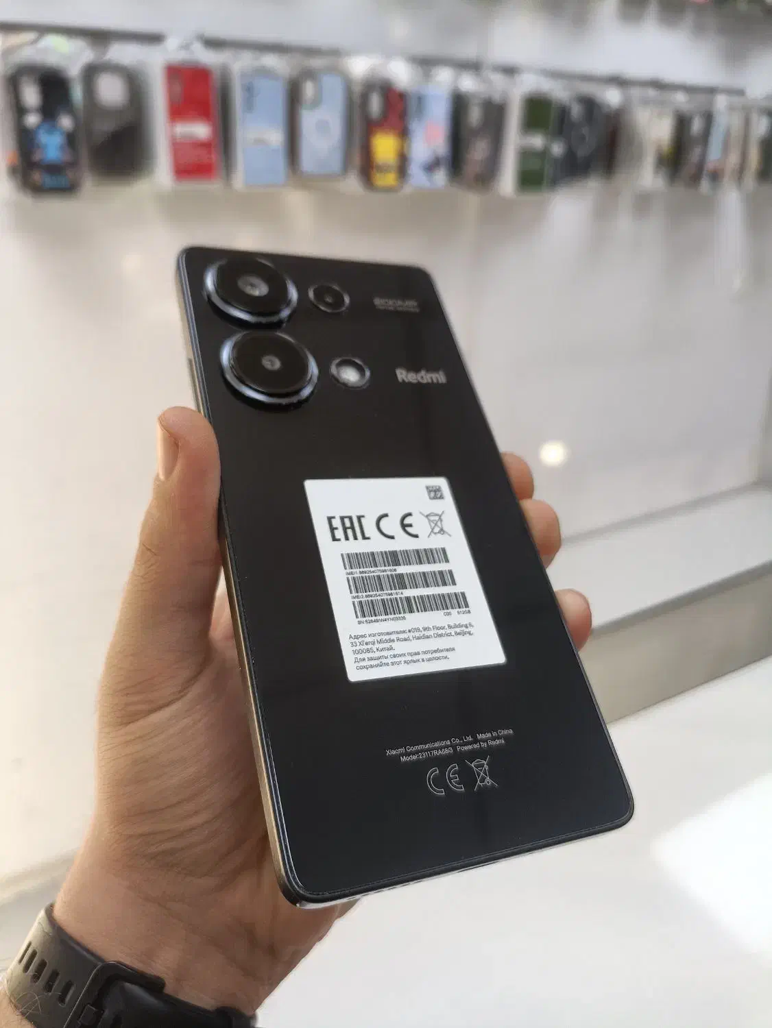 Note 13 pro 512 Ram12|موبایل|پاکدشت, پاکدشت (مامازند)|دیوار