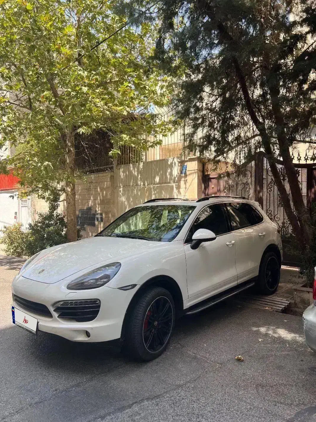 پورشه کاین مدل ۲۰۱۲|خودرو سواری و وانت|تهران, سعادت‌آباد|دیوار