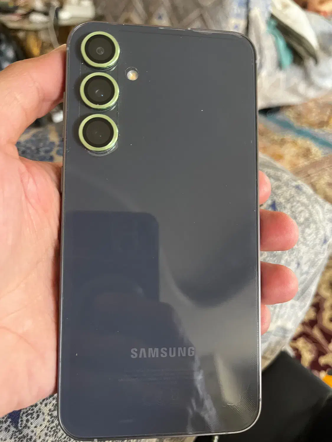 گوشی سامسونگ s 23 fe|موبایل|مشهد, جاهد شهر|دیوار