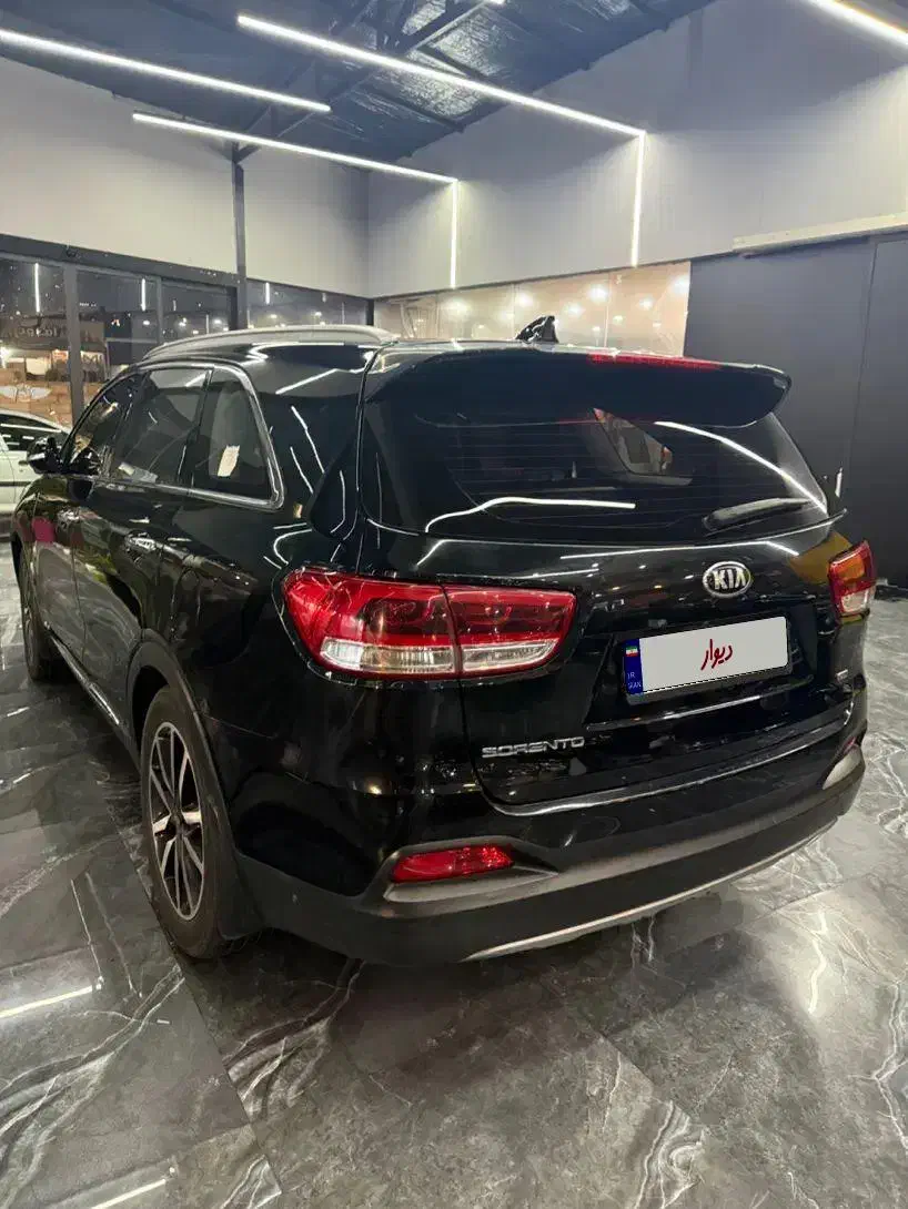 سورنتو gdi 2016|خودرو سواری و وانت|تهران, ازگل|دیوار