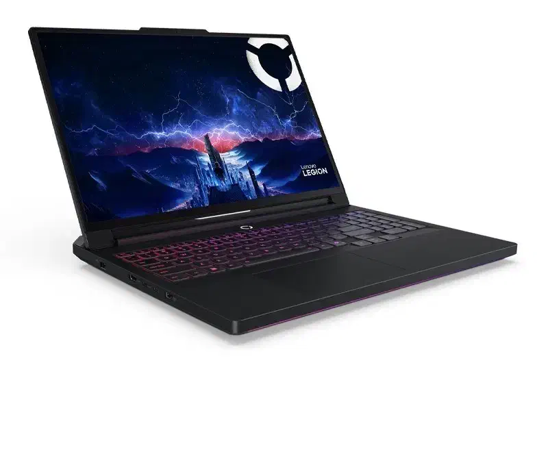 لپ‌تاپ گیمینگ لنووLegionPro7مخصوص گیمرها وطراحان|رایانه همراه|قزوین, |دیوار