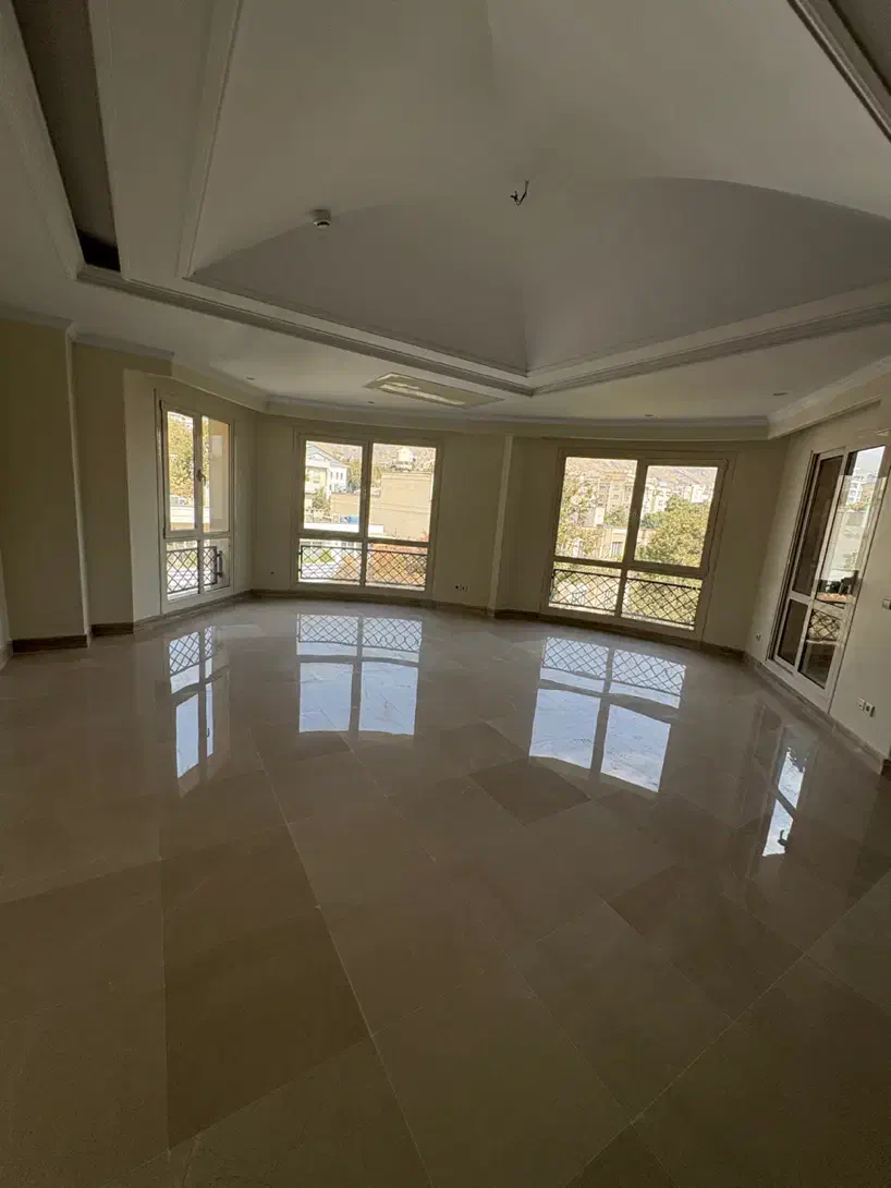 اجاره ۳۰۰ متر آپارتمان ۴خواب الهیه