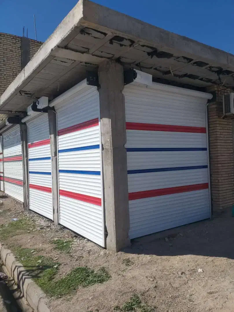 فروش و نصب کرکره برقی|خدمات پیشه و مهارت|شوش, |دیوار