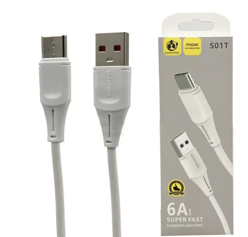 حراج کابل شارژ تایپ سی فست|لوازم جانبی موبایل و تبلت|نیشابور, میدون بار|دیوار