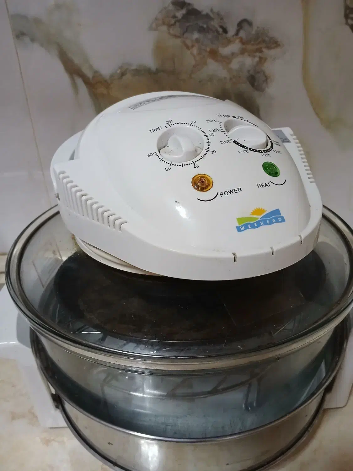 فروش سرخ کن و هوا پز|اجاق گاز و لوازم برقی پختوپز|بندر انزلی, شانگهای پرده|دیوار