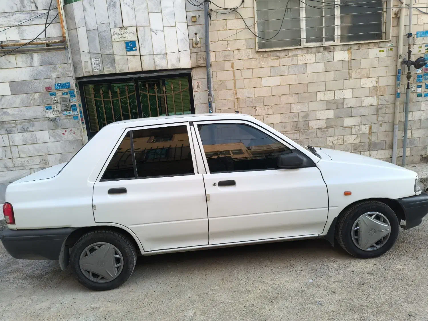 پراید ۹۸|خودرو سواری و وانت|قرچک, مهدیه|دیوار