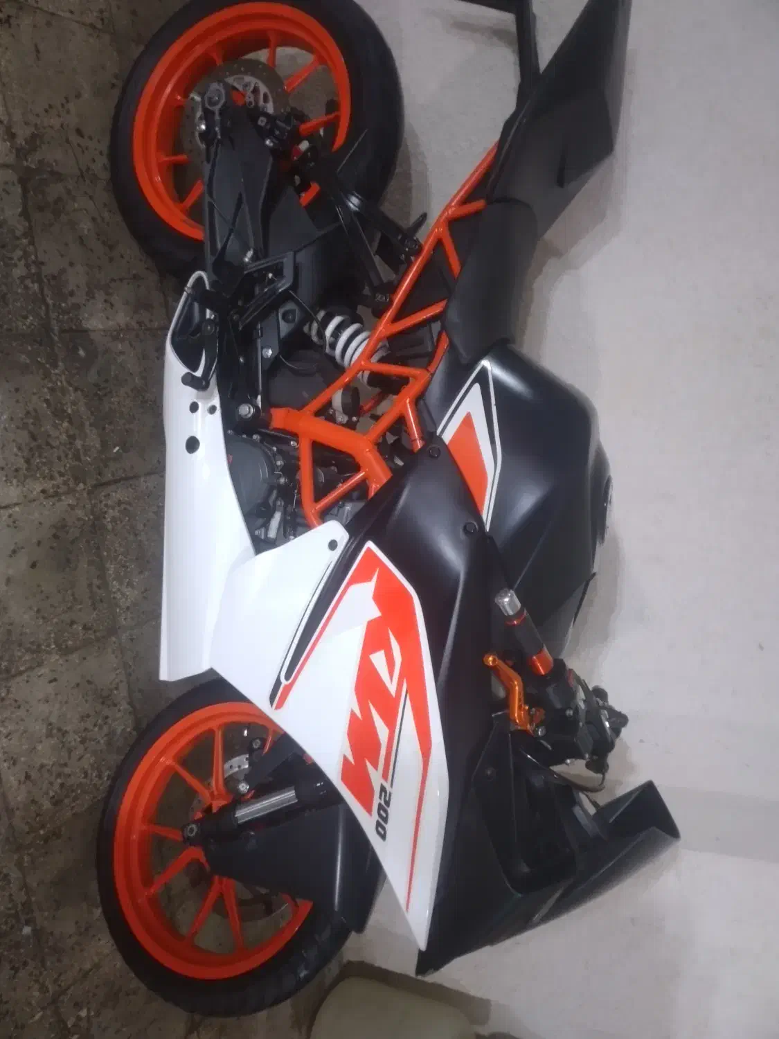 فروشی|موتورسیکلت|تهران, هاشمی|دیوار