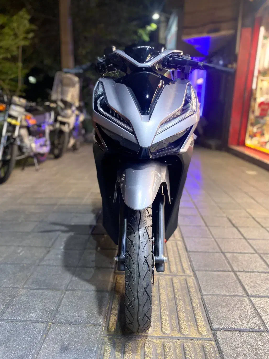 کلیک 150 آب خنک ثاقب|موتورسیکلت|تهران, سبلان (لشگر)|دیوار