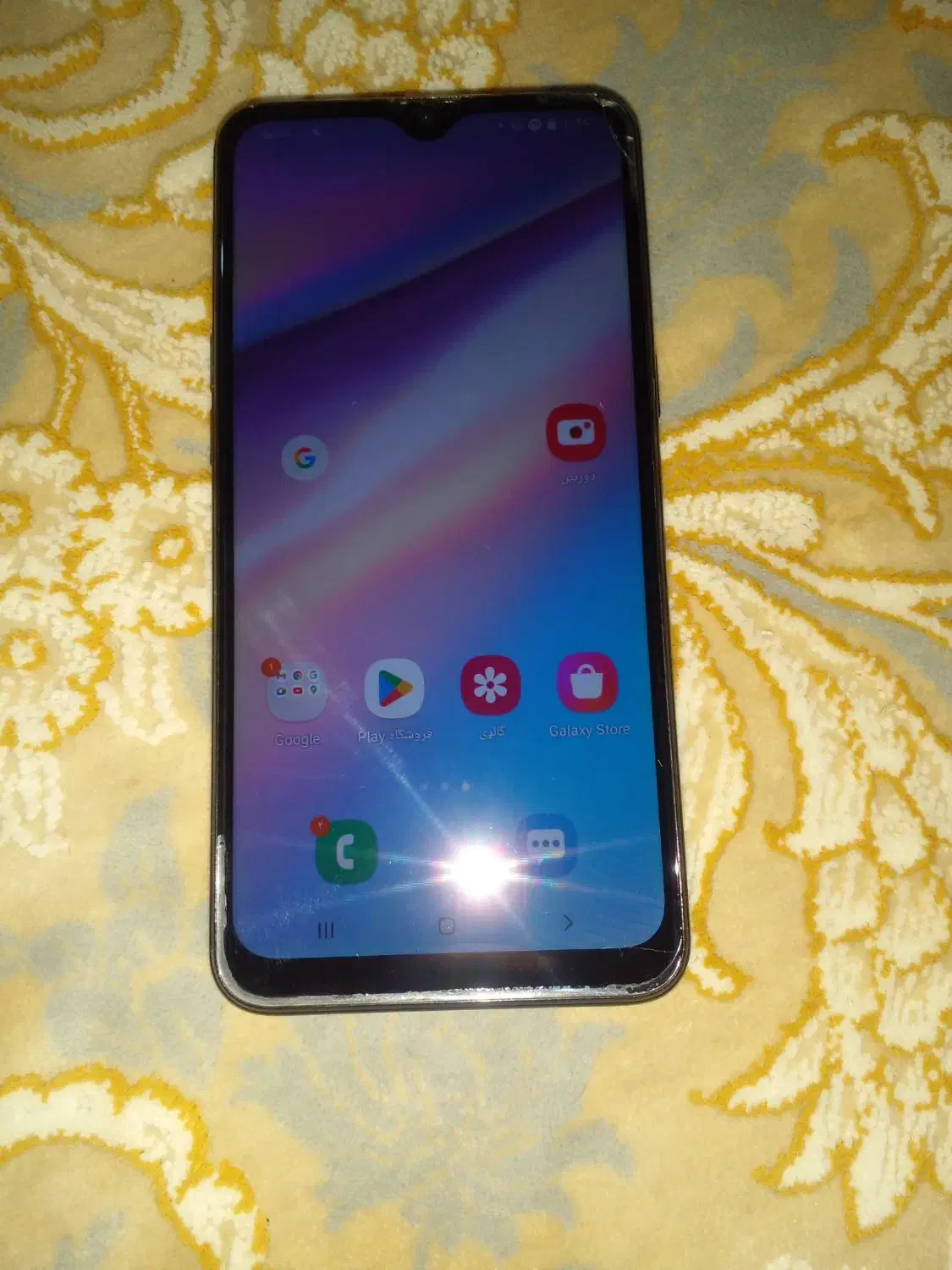 گوشی a10 s|موبایل|پلدختر, |دیوار