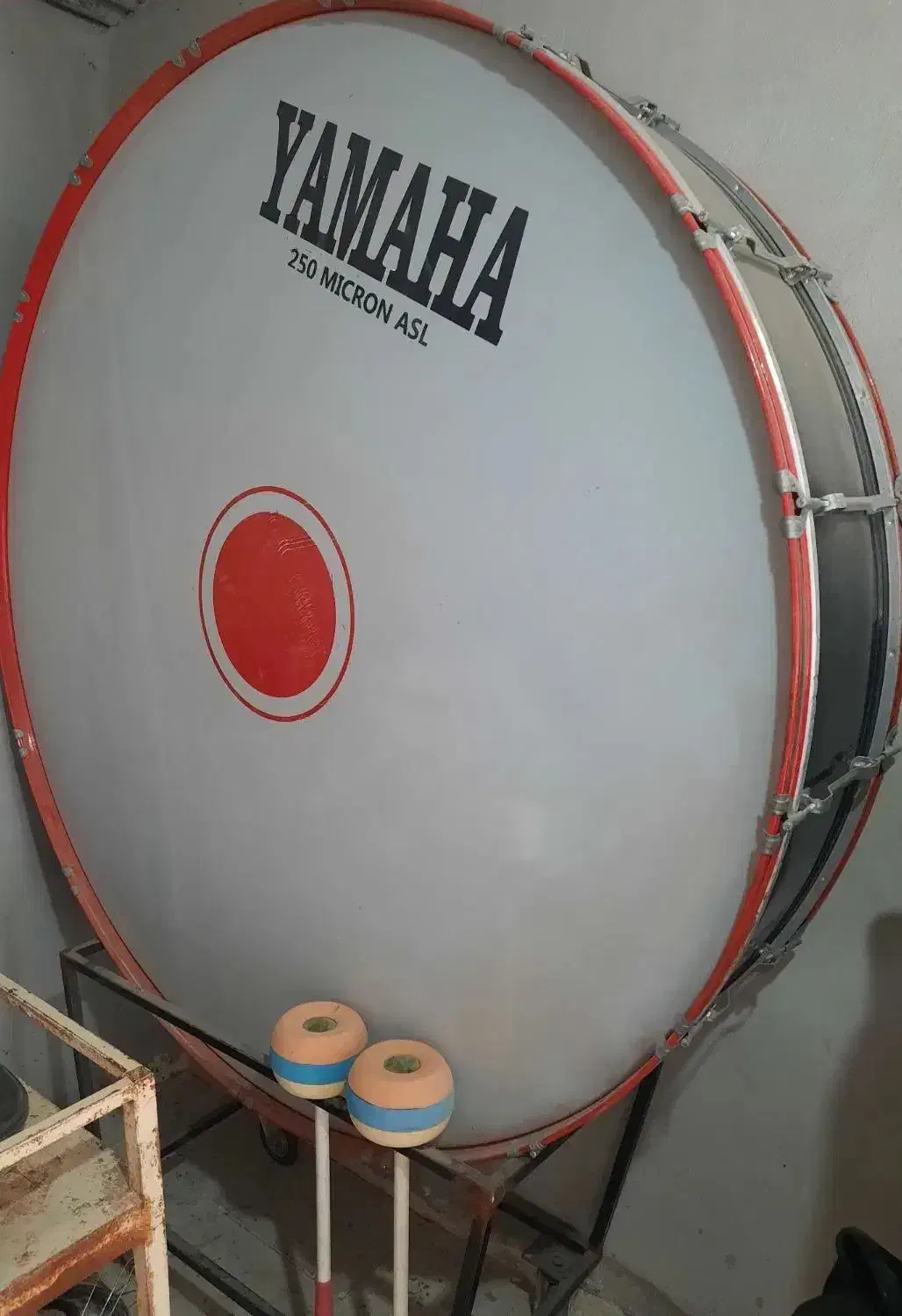 طبل|درام و پرکاشن|مرودشت, محمد آباد|دیوار