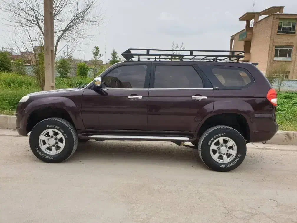 لندمارک|خودرو سواری و وانت|سرپل ذهاب, |دیوار