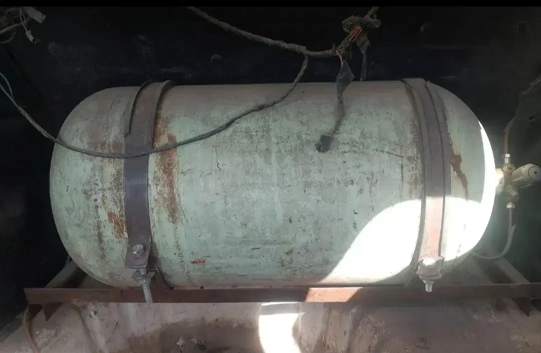 کپسول و رگلاتور CNG|قطعات یدکی و لوازم جانبی|مسجد سلیمان, |دیوار