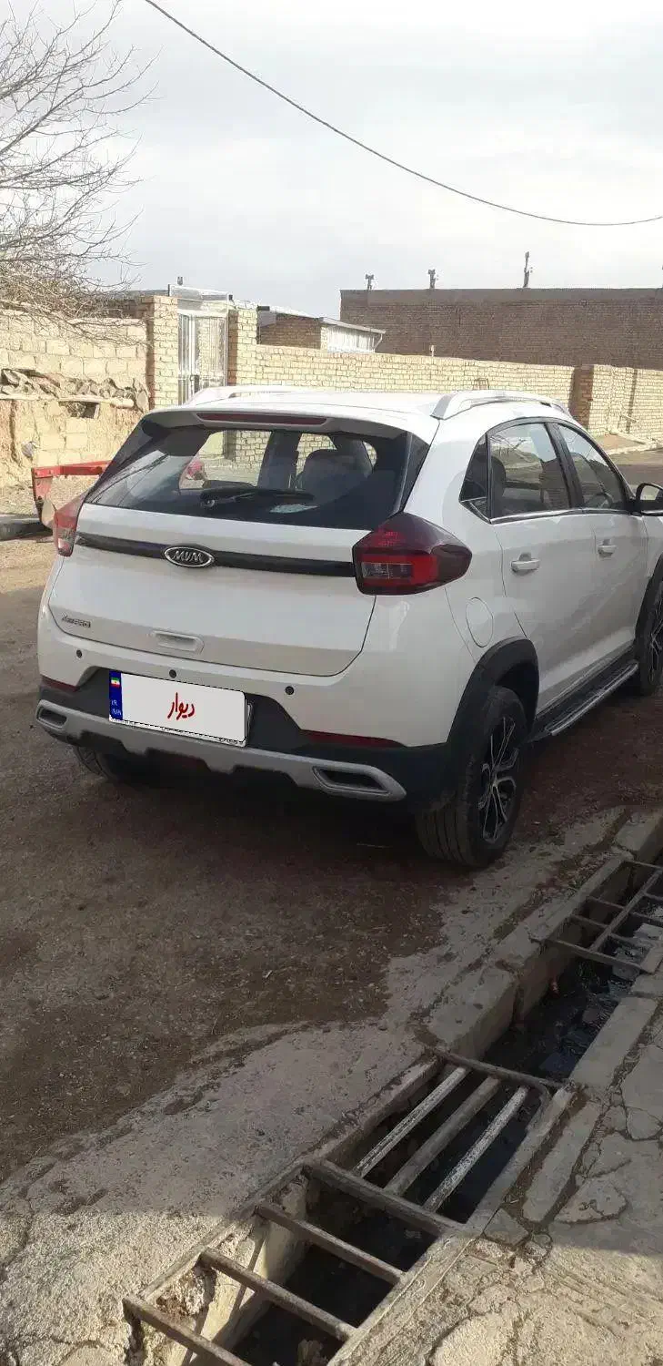 پرو دنده ای x22|خودرو سواری و وانت|صائین قلعه, |دیوار