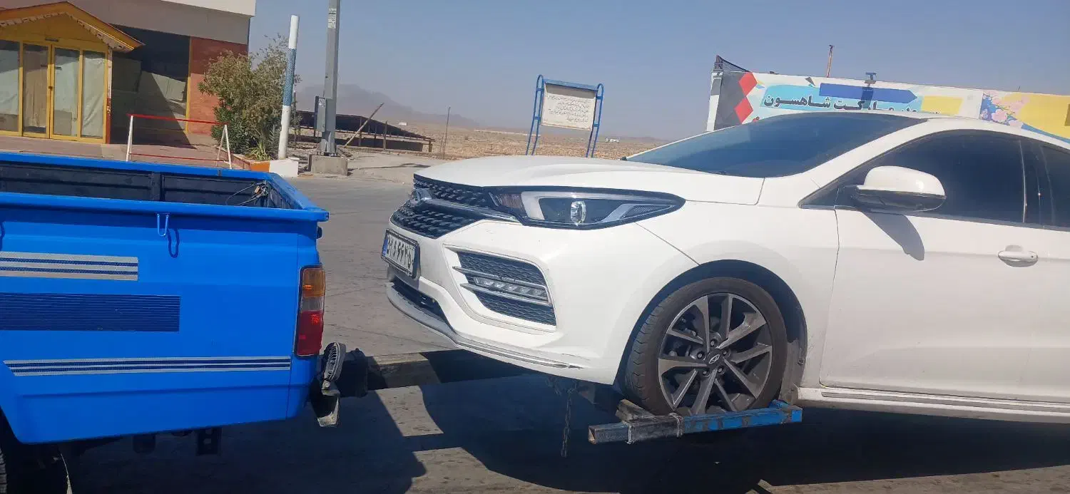 امدادخودرو چرخ گیر تهرانسر|خدمات حمل و نقل|تهران, تهرانسر مرکزی|دیوار