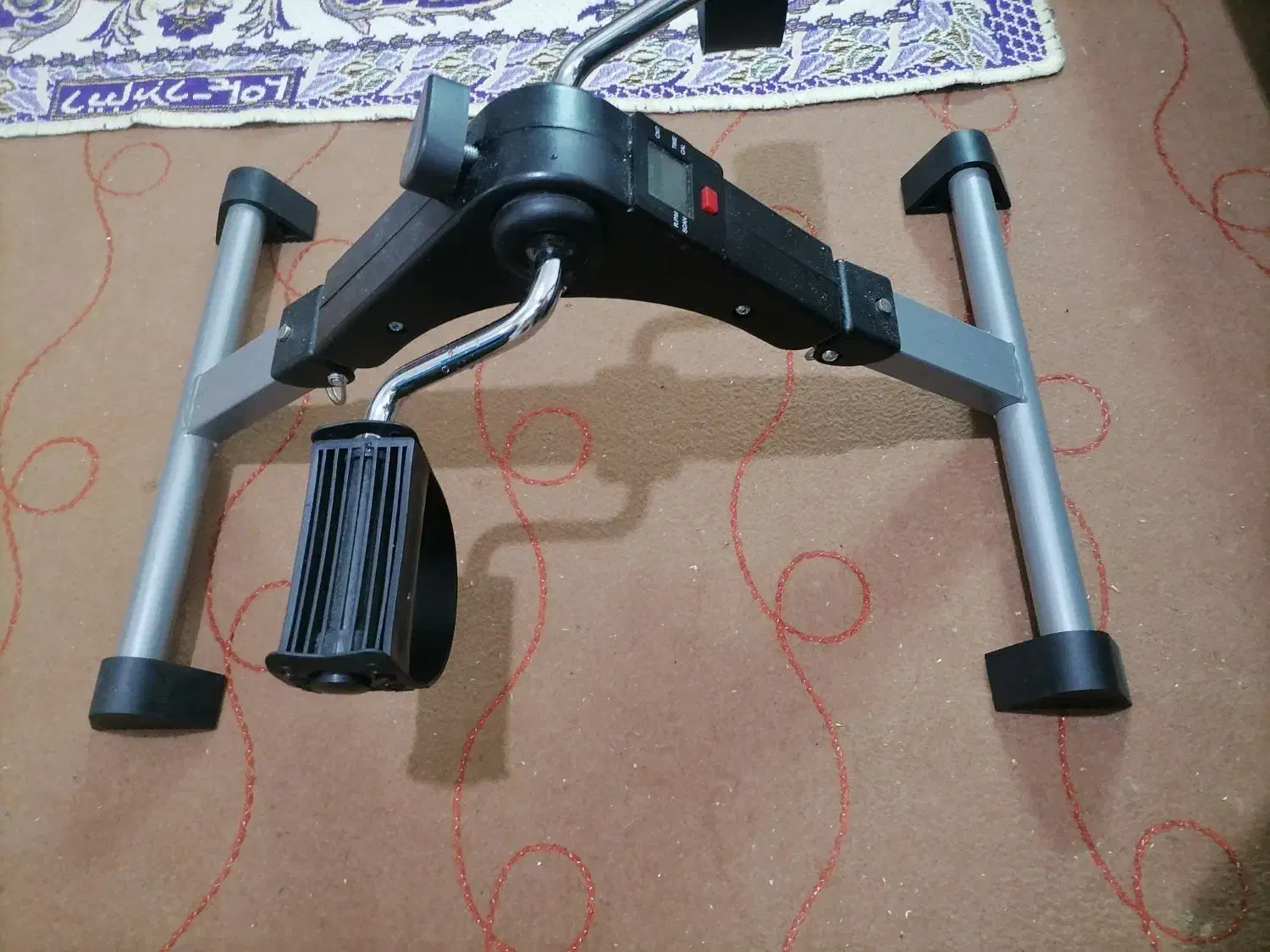 دوچرخه ثابت|تجهیزات ورزشی|اهواز, گلستان|دیوار