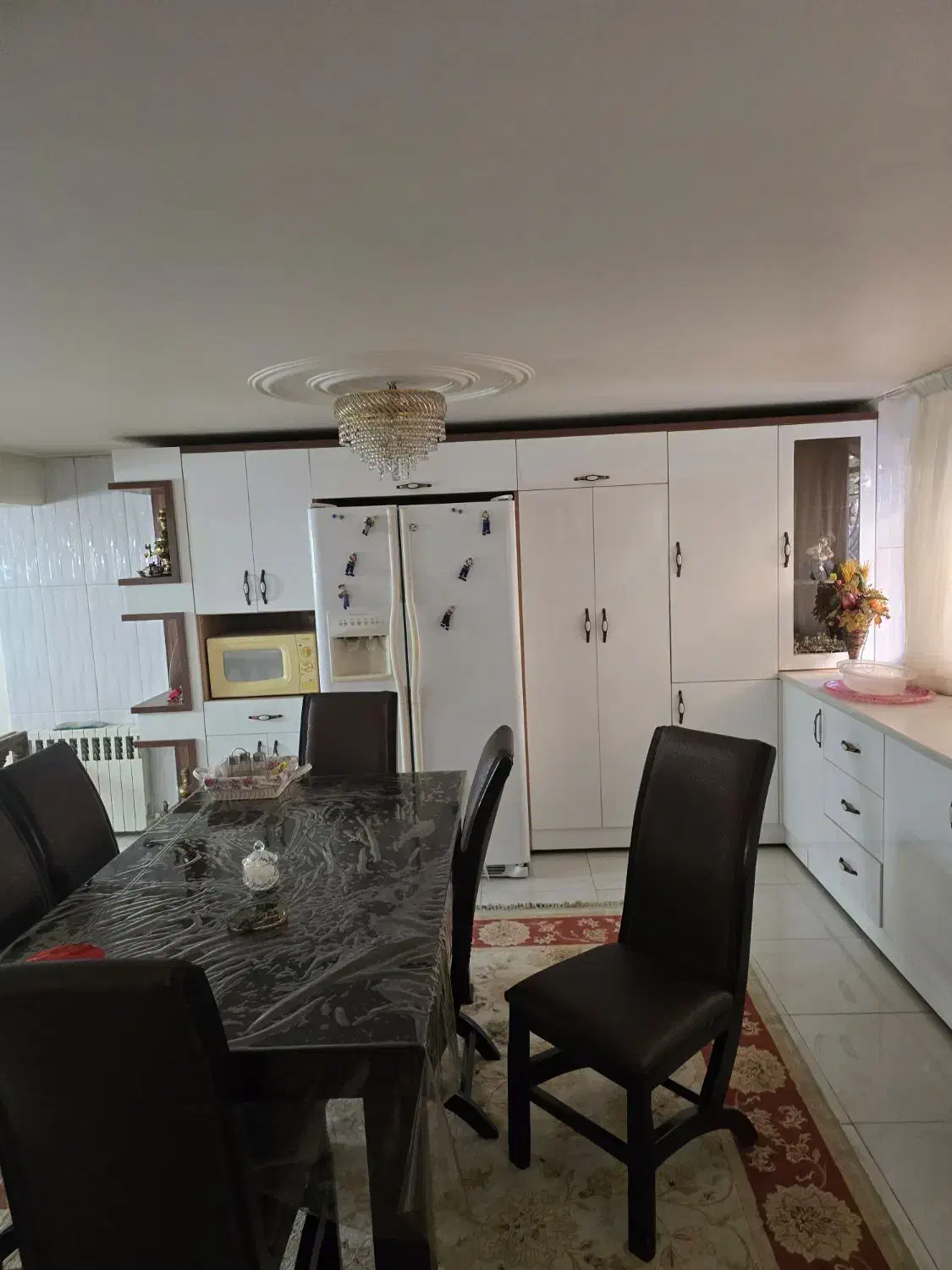 آپارتمان ۱۸۰متری در قلب دریانو