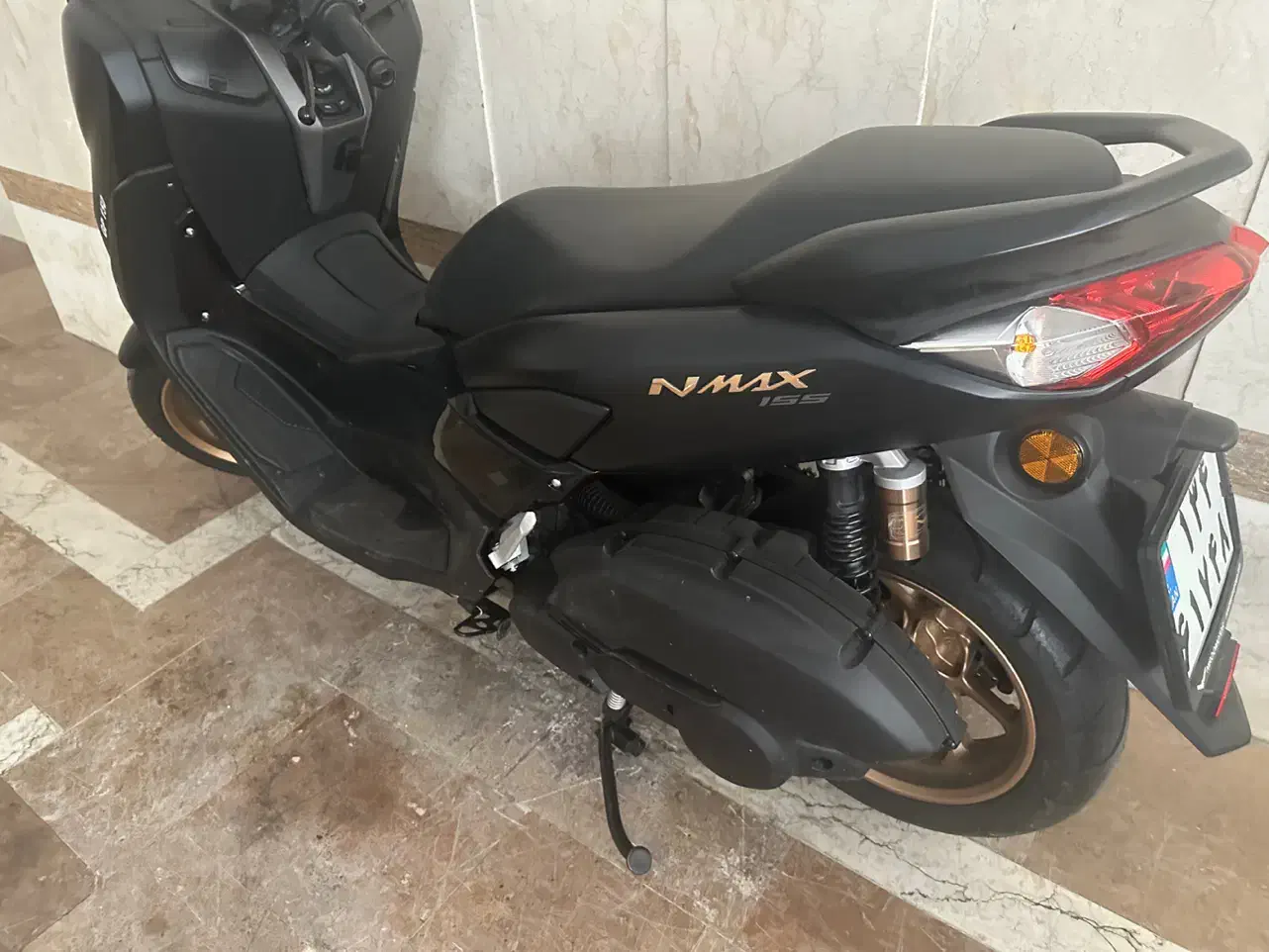 انمکس۱۴۰۴ کیلس|موتورسیکلت|تهران, باغ خزانه|دیوار