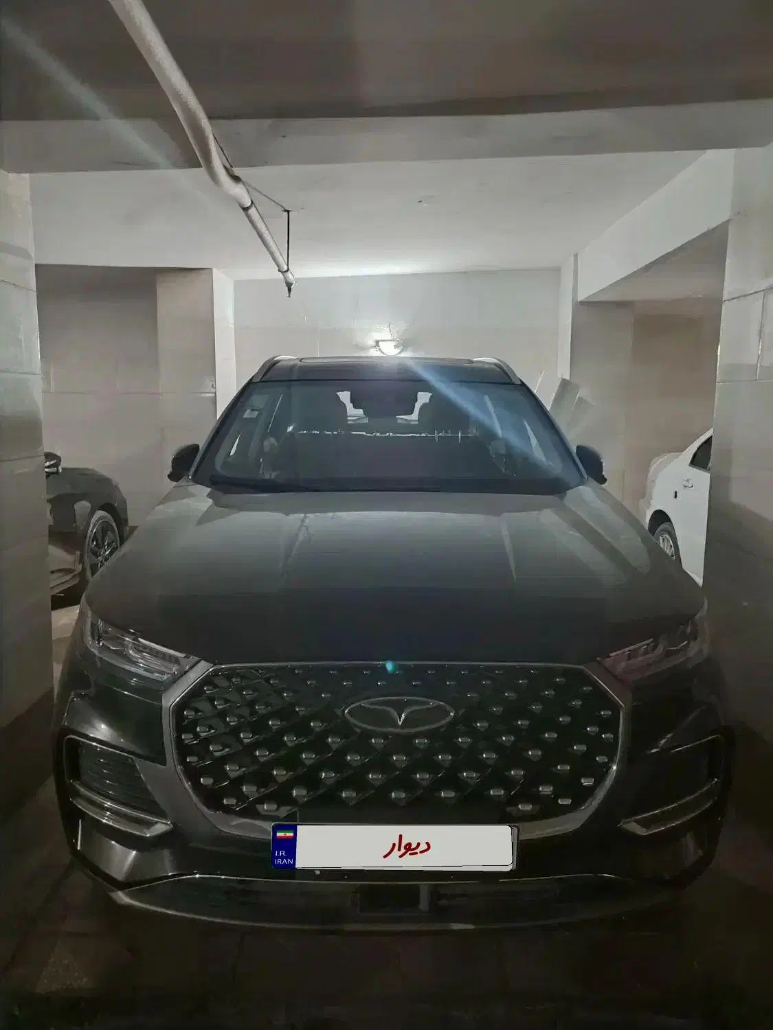 فونیکس تیگو 8 پرو مکس آی ای، مدل ۲۰۲۵|خودرو سواری و وانت|تهران, جمال‌زاده|دیوار