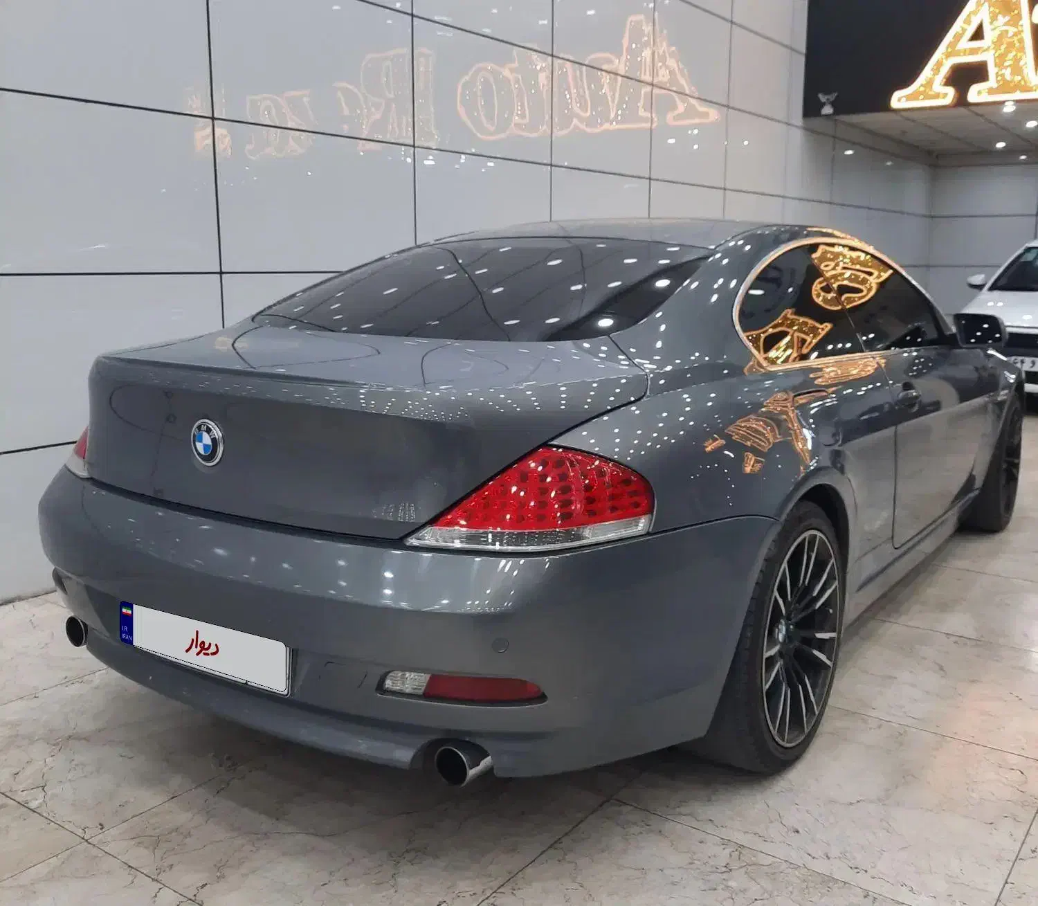 BMW630iکوپه|خودرو سواری و وانت|هشتگرد, هشتگرد قدیم|دیوار