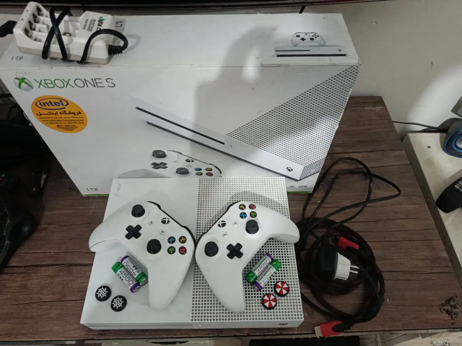 ایکس باکس وان اس|کنسول، بازی ویدئویی و آنلاین|پاکدشت, شهرک امام رضا|دیوار