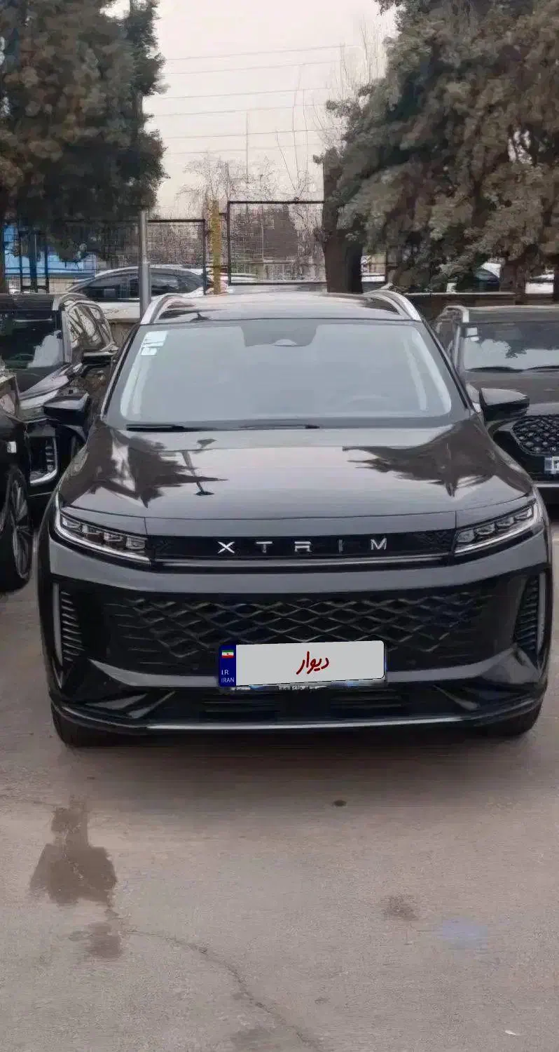 اکستریم LX (SX)|خودرو سواری و وانت|تهران, پرستار|دیوار