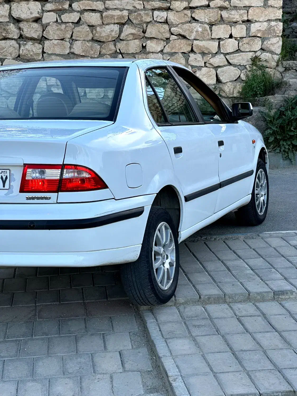 سمند lx مدل 91 عتیقه|خودرو سواری و وانت|ارومیه, |دیوار