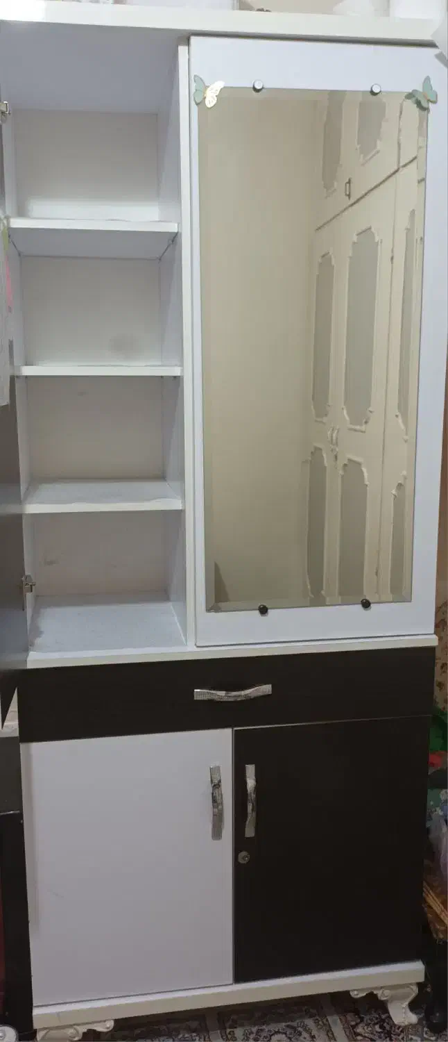 کمد|جاکفشی، کمد، دراور|فردیس, فردیس|دیوار