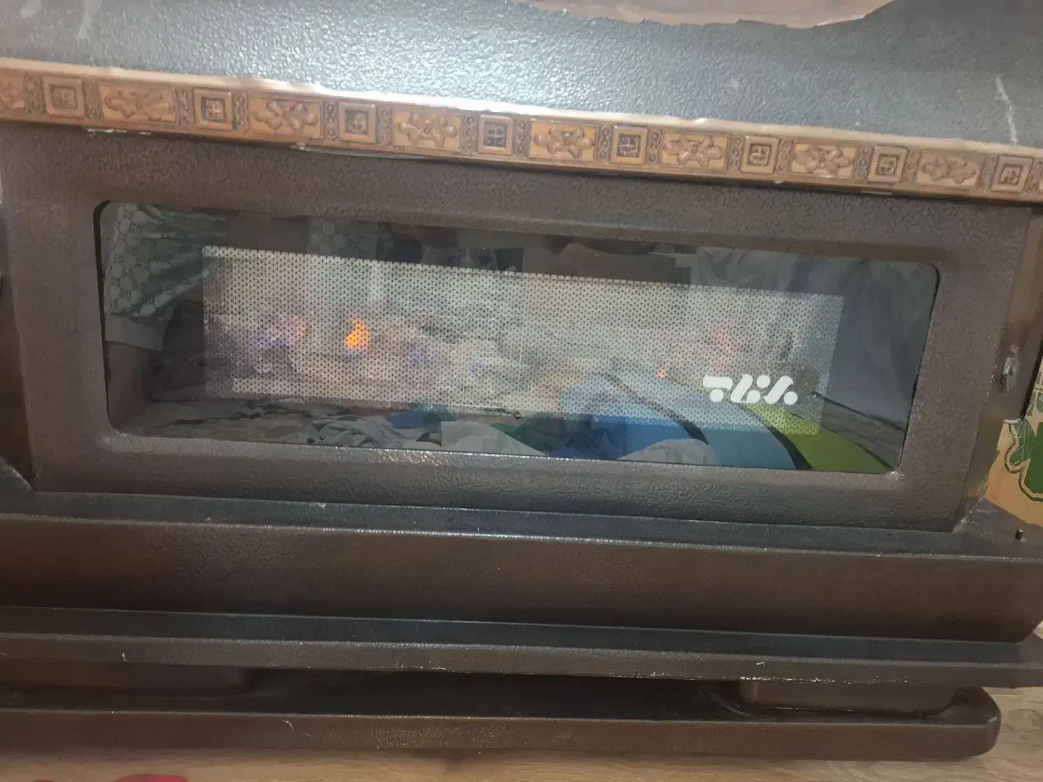 بخاری گازی|بخاری، هیتر، شومینه|بجنورد, |دیوار