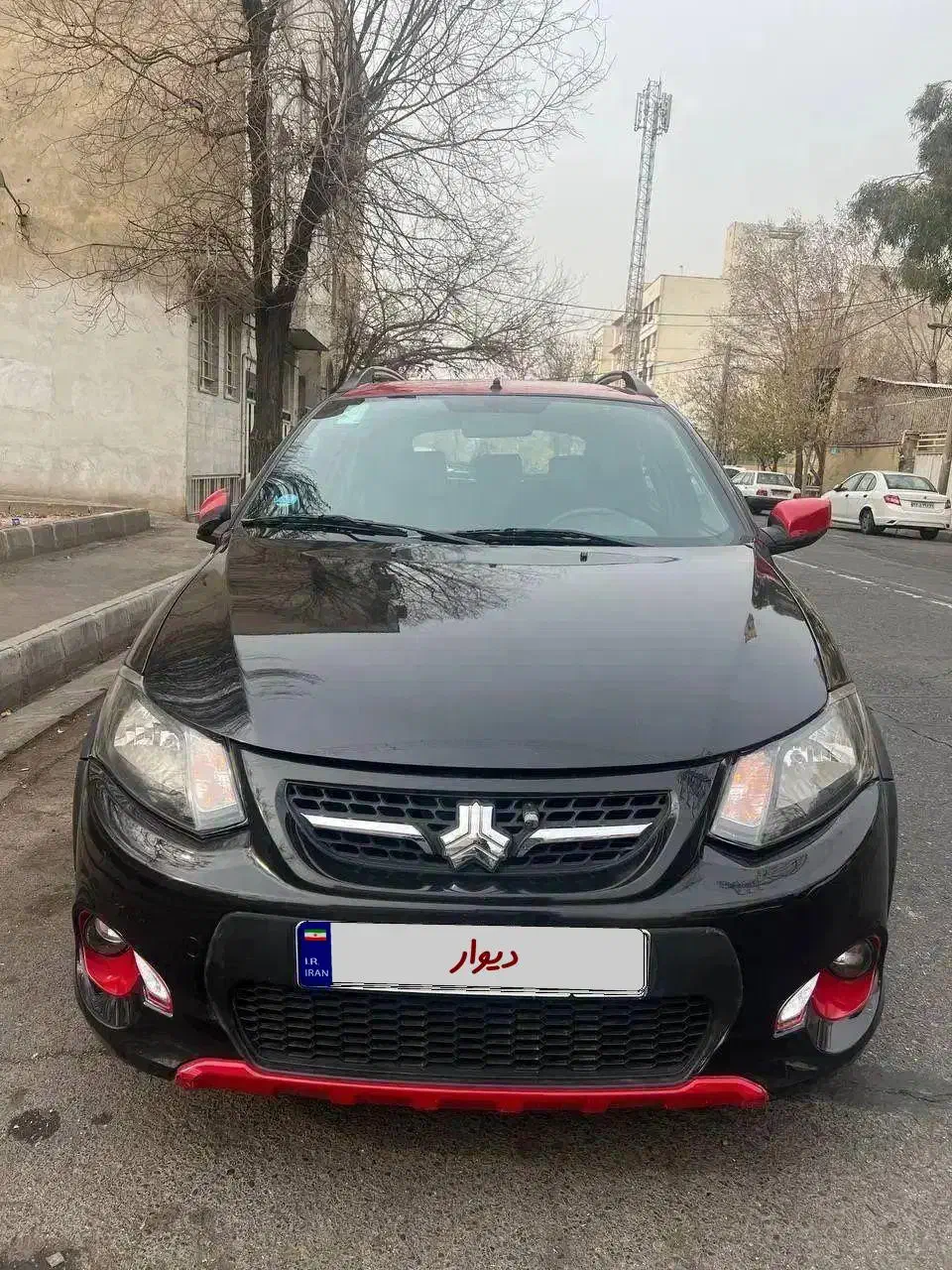 کوییک Gxr|خودرو سواری و وانت|تهران, هفت حوض|دیوار