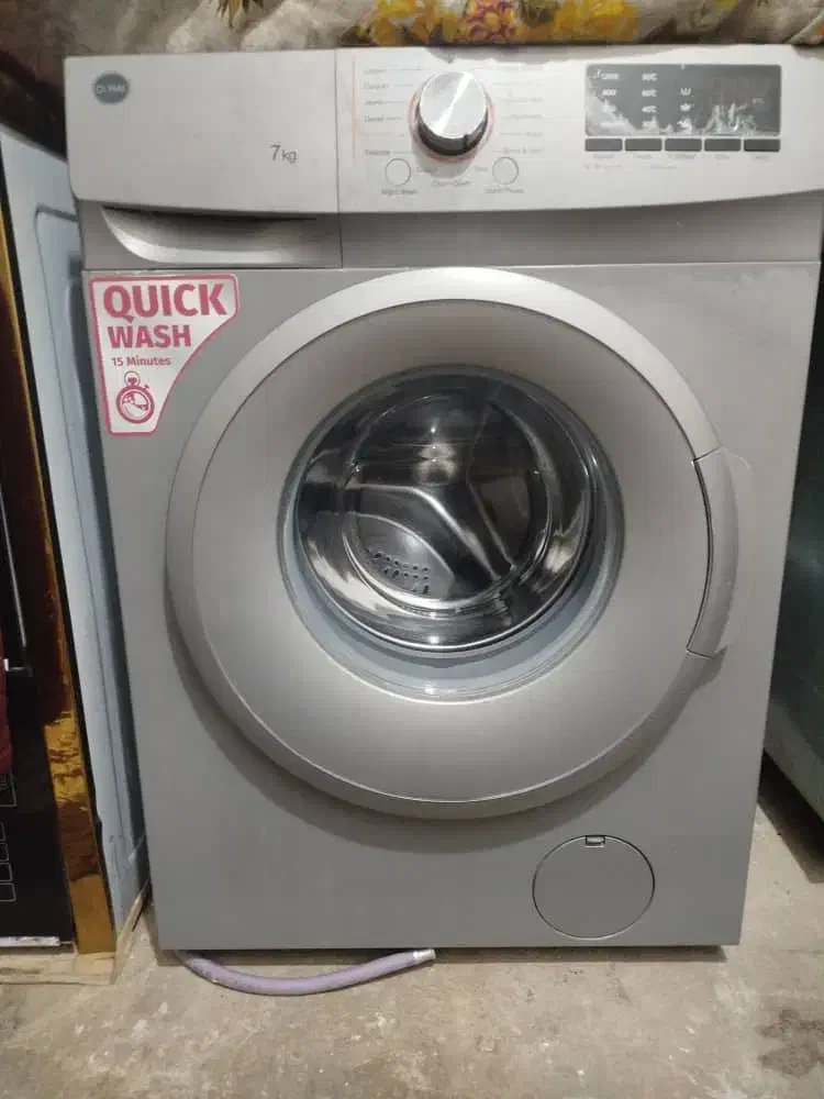 لباسشویی پاکشوما|ماشین لباسشویی و خشک‌کن لباس|تهران, هوانیروز|دیوار