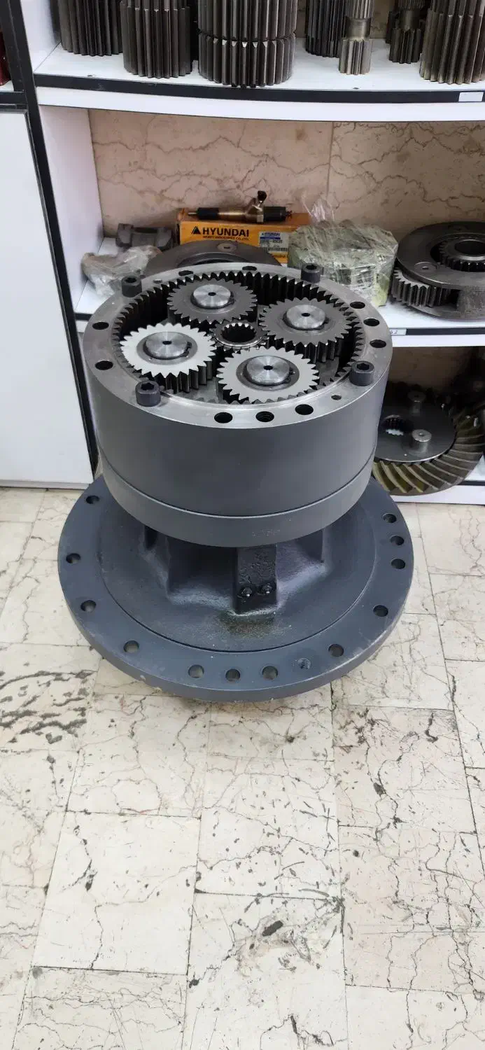 گیربکس گردون بیل هیوندا|قطعات یدکی و لوازم جانبی|سرپل ذهاب, |دیوار