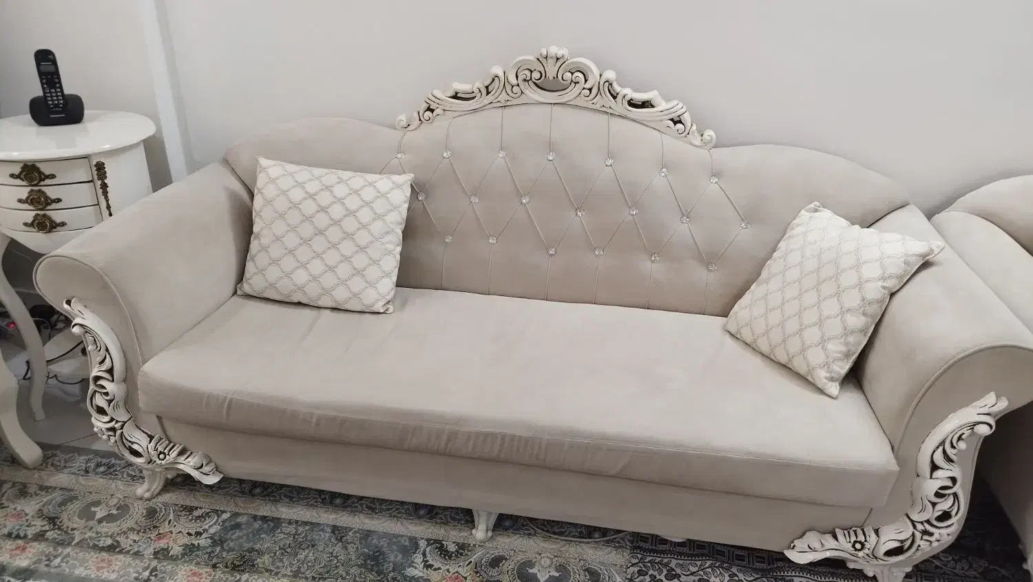 مبل|مبلمان خانگی و میز عسلی|تهران, مشیریه|دیوار