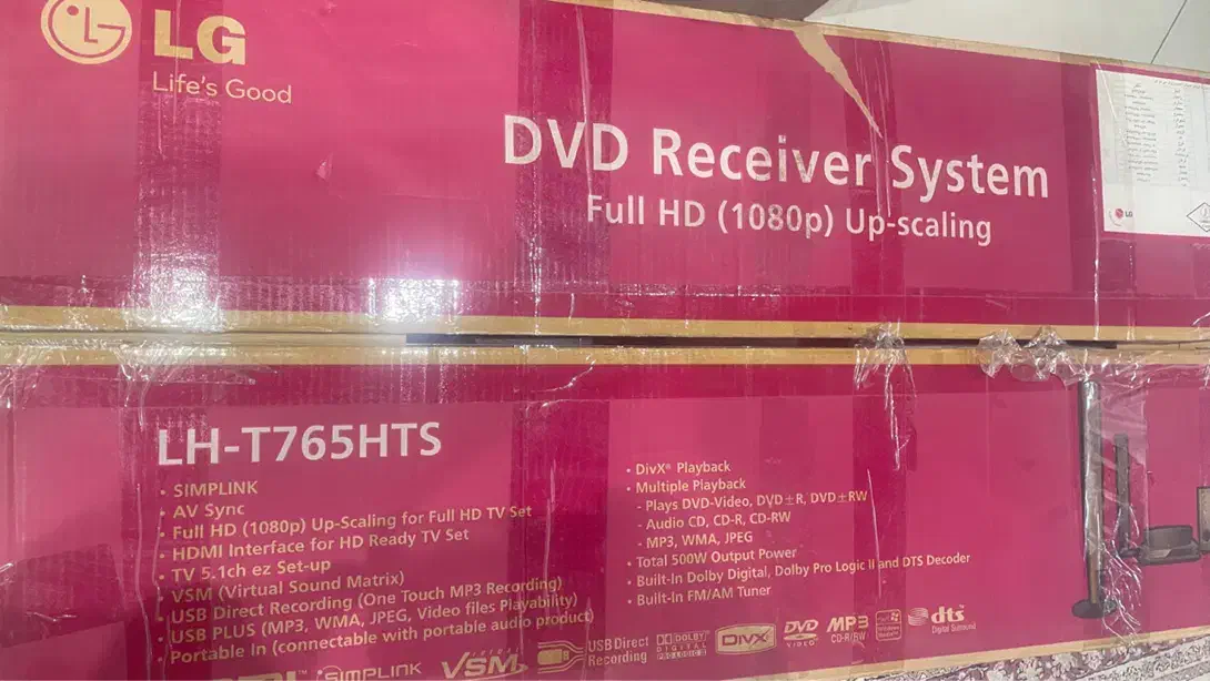 سینما خانواده LG|سیستم صوتی خانگی|تهران, طرشت|دیوار