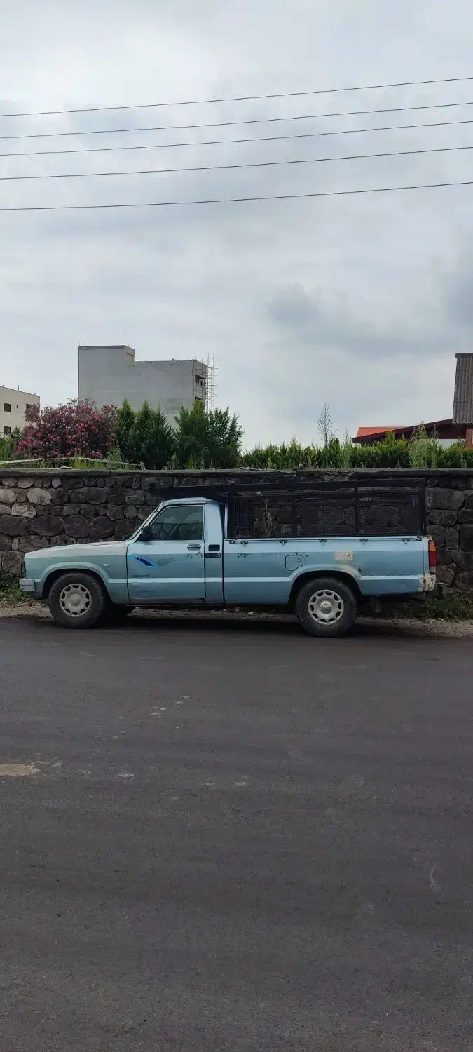 مزدا 2000|خودرو سواری و وانت|سلمان‌شهر, |دیوار