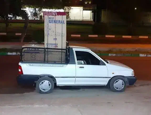 وانت کرایه داخل شهر|خدمات حمل و نقل|میاندوآب, |دیوار