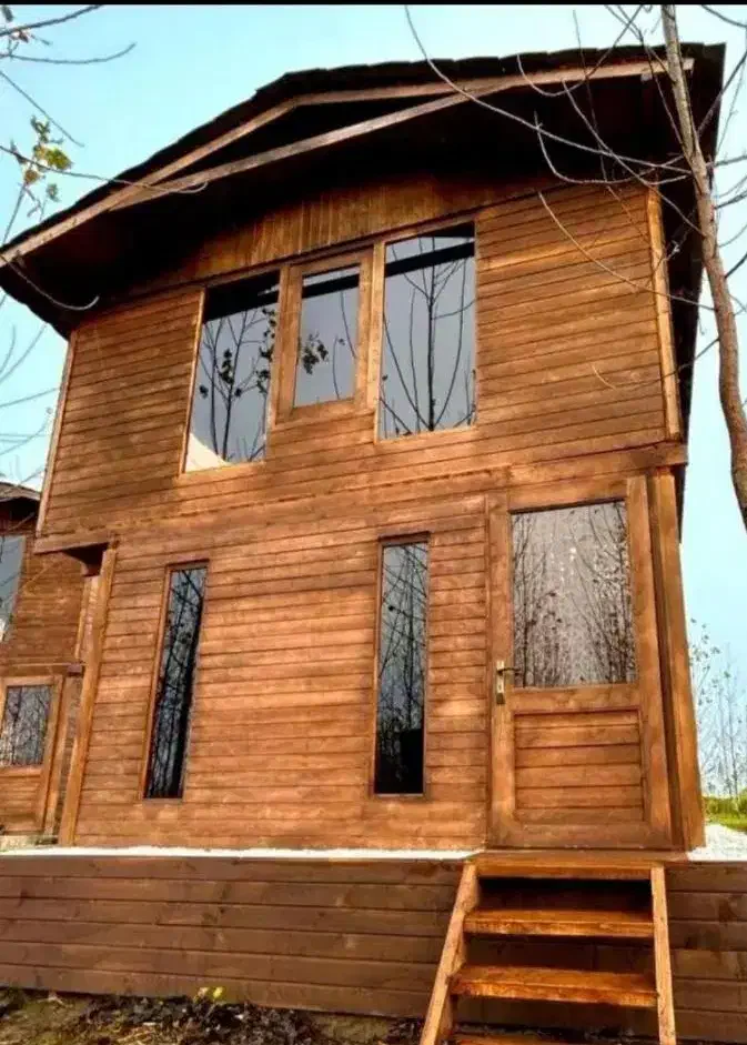 خانه چوبی دوبلکس تو دل بهشت ایران|فروش خانه و ویلا|سبزوار, قائم|دیوار